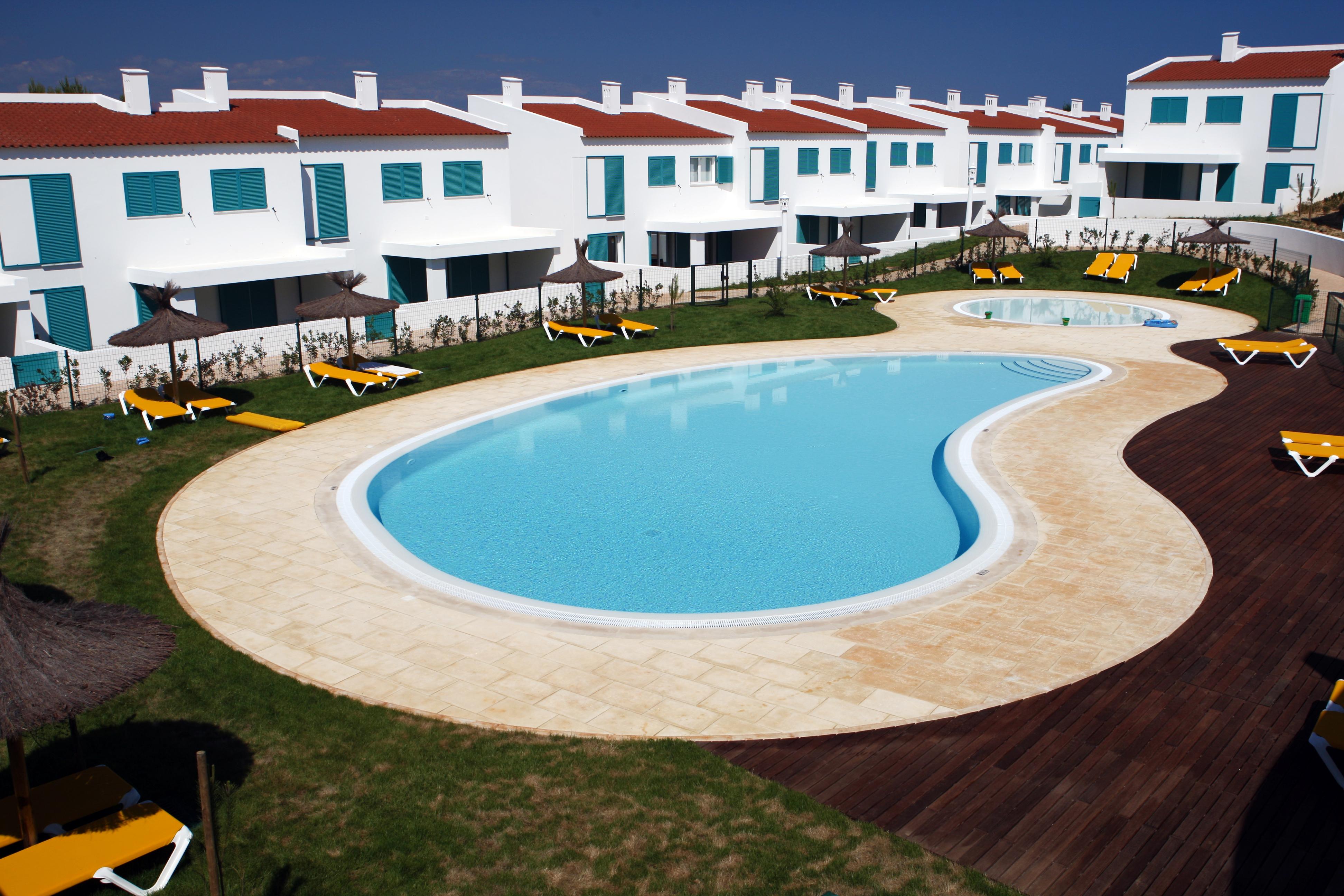 Aldeamento Turistico Da Prainha Hotel Alvor Exterior foto