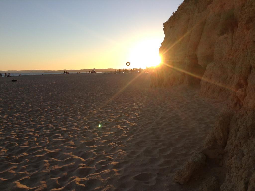 Aldeamento Turistico Da Prainha Hotel Alvor Exterior foto